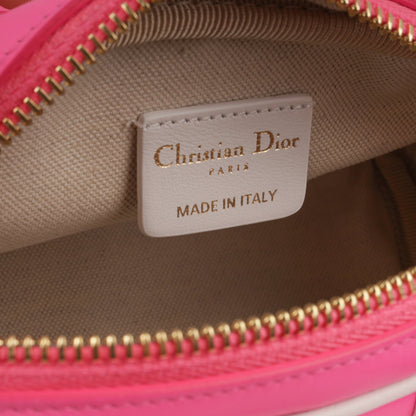 Christian Dior Micro Dior Vibe Zip Bowling
