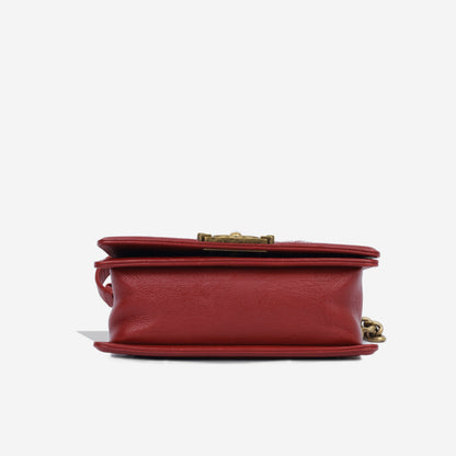 Chanel 2015 Metièrs d'Art Small Boy Bag