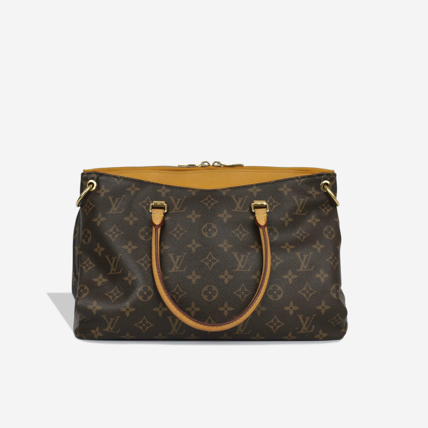Louis Vuitton Pallas MM - Monogram