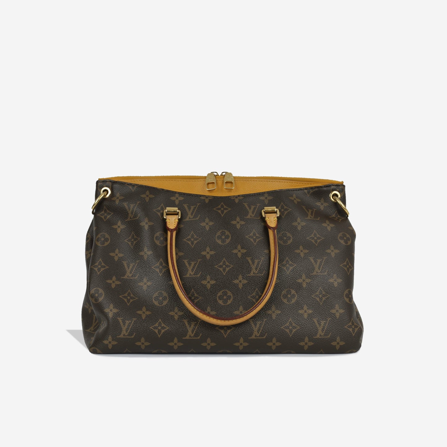 Louis Vuitton Pallas MM - Monogram