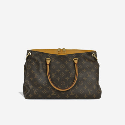Louis Vuitton Pallas MM - Monogram