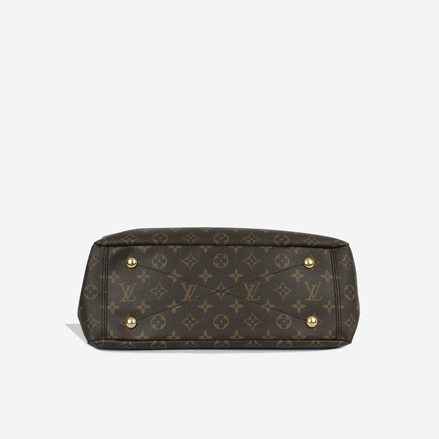 Louis Vuitton Pallas MM - Monogram