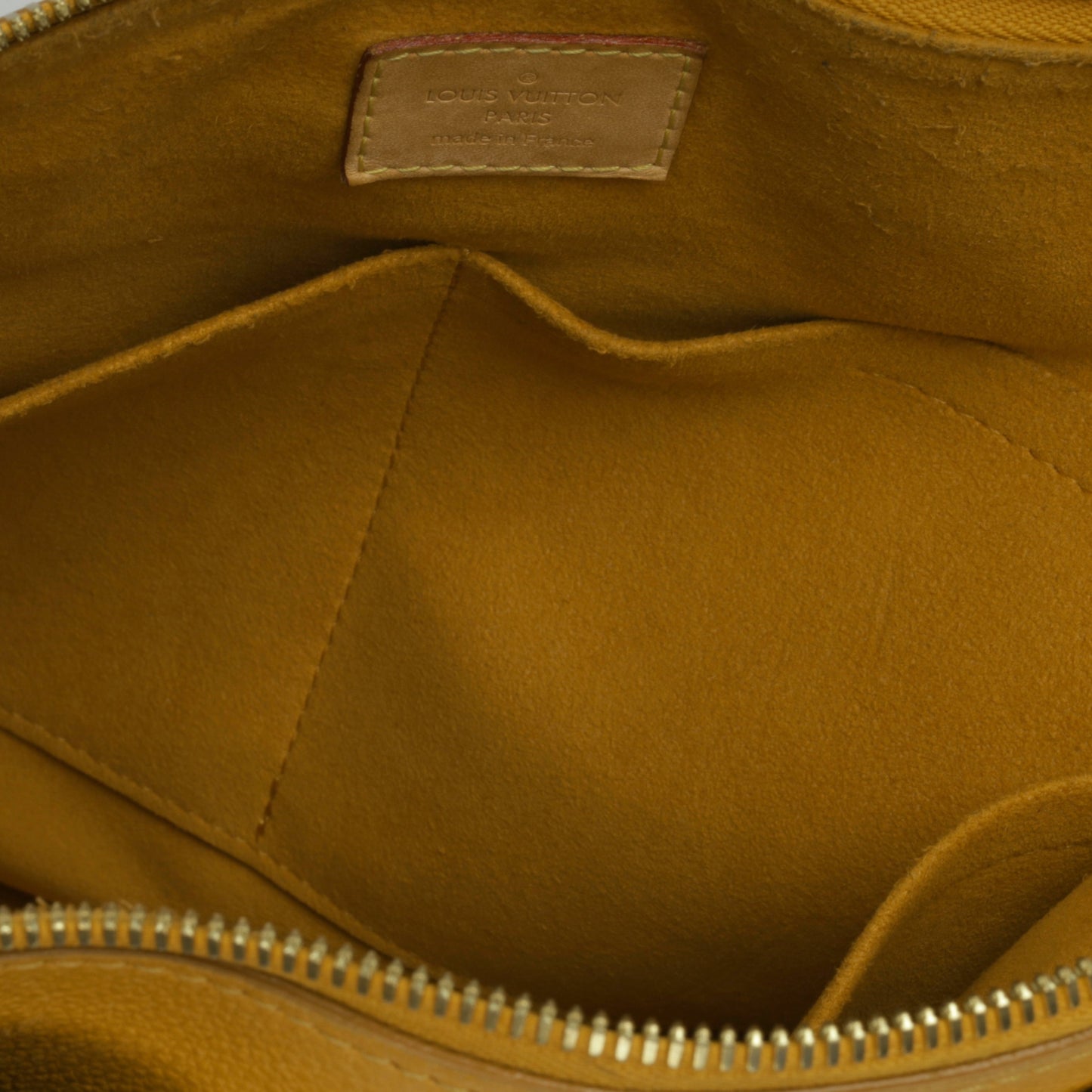 Louis Vuitton Pallas MM - Monogram