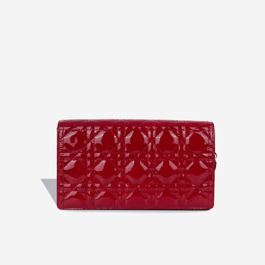 Christian Dior Lady Dior Pouch