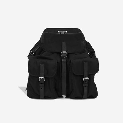 Prada Tessuto Backpack