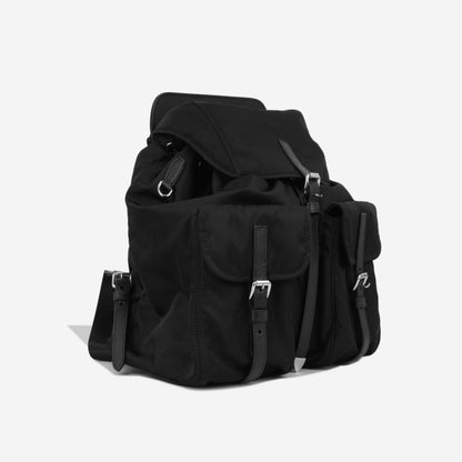 Prada Tessuto Backpack