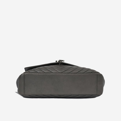 Saint Laurent College Large Chain Bag