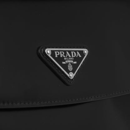Prada Cleo Shoulder Bag with Flap