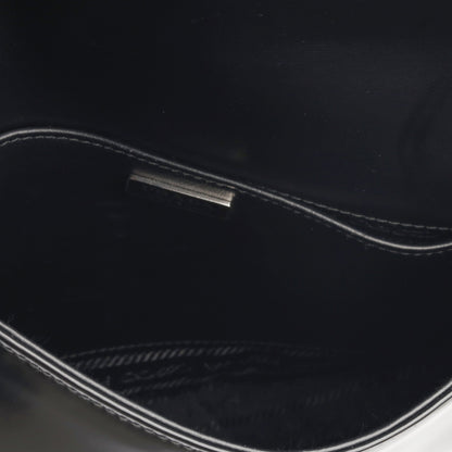 Prada Cleo Shoulder Bag with Flap