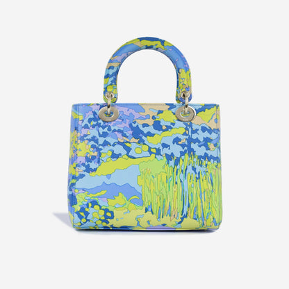 Christian Dior Medium Lady Dior - 'Woods All Over'