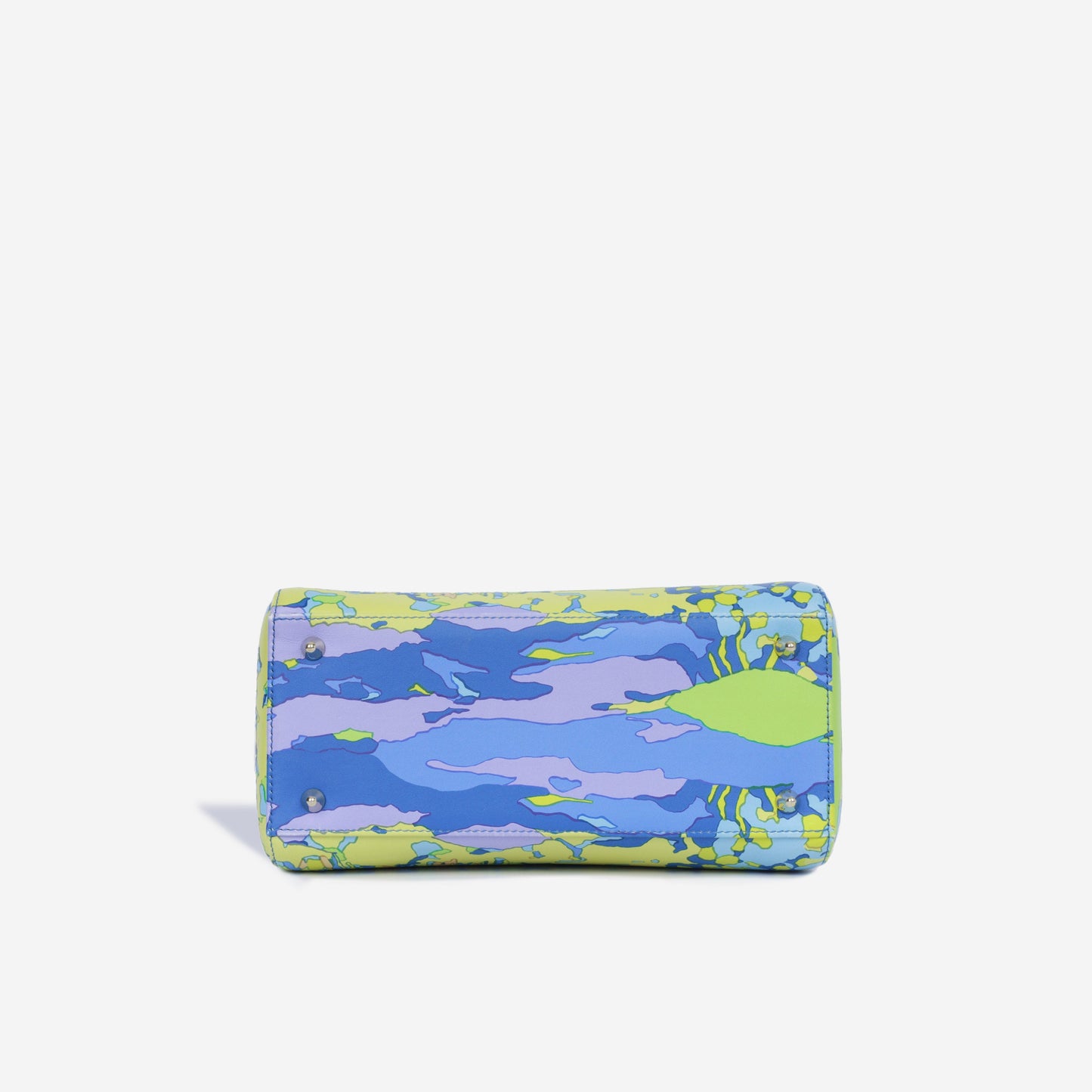 Christian Dior Medium Lady Dior - 'Woods All Over'