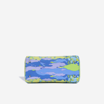 Christian Dior Medium Lady Dior - 'Woods All Over'