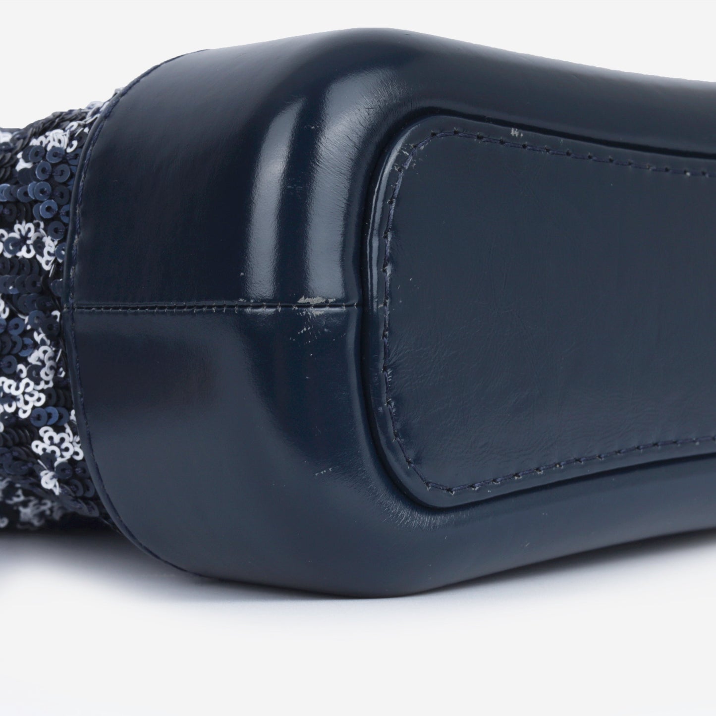 Chanel Small Gabrielle - Logo Motif Sequin