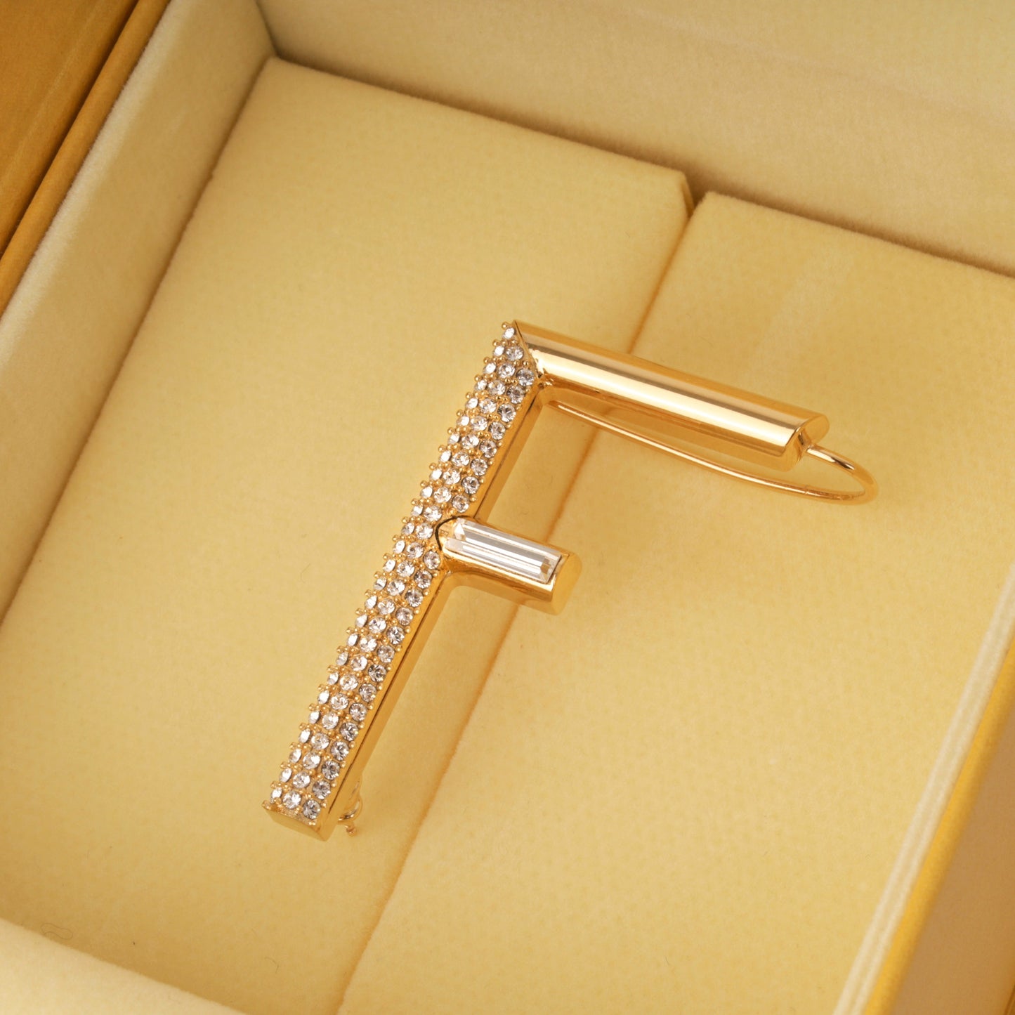 Fendi First Ear Cuff