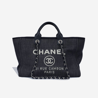 Chanel Deauville - Large Tote