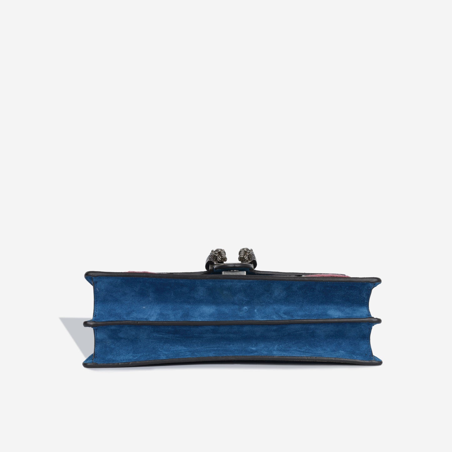 Gucci Dionysus Medium Embroidered GG Canvas