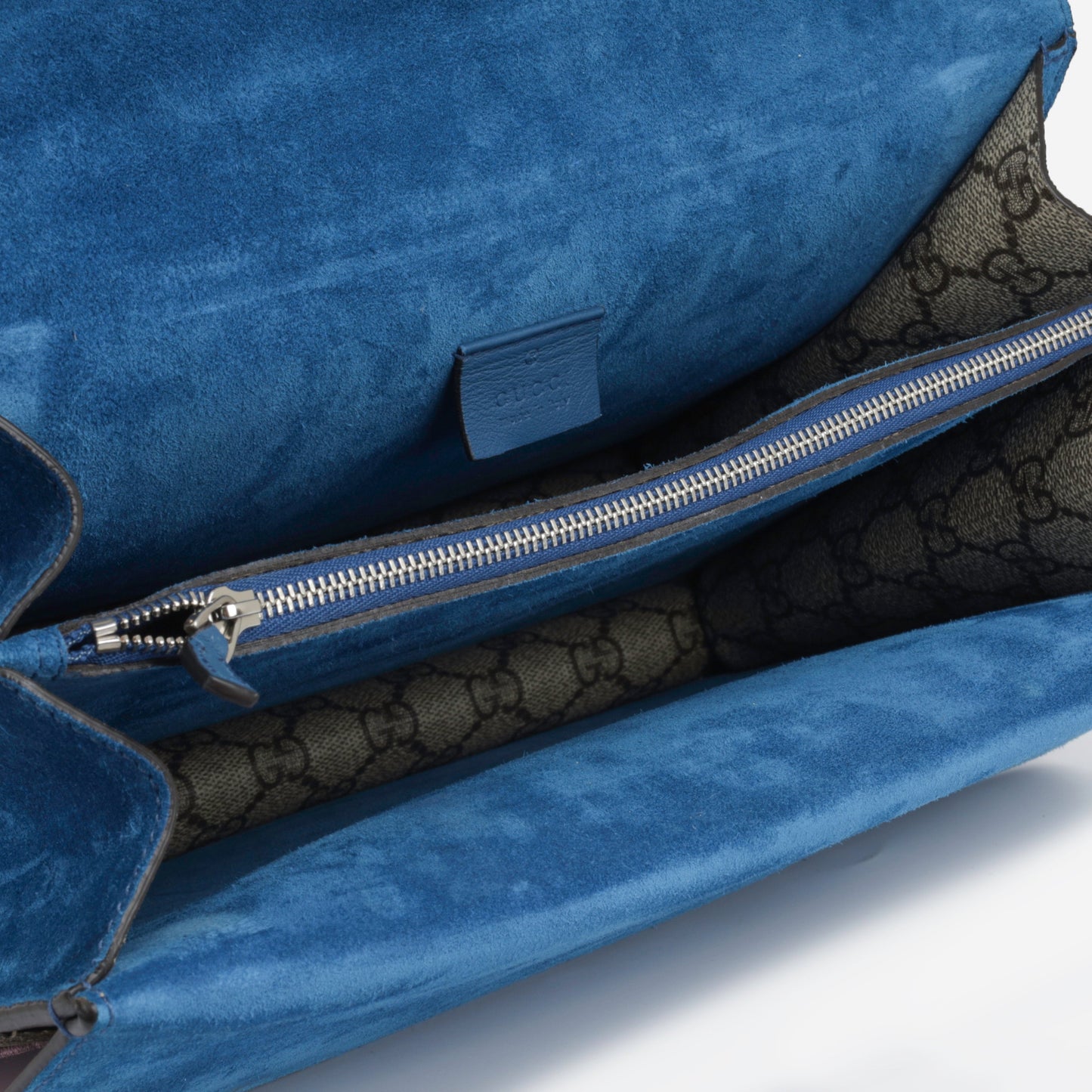 Gucci Dionysus Medium Embroidered GG Canvas