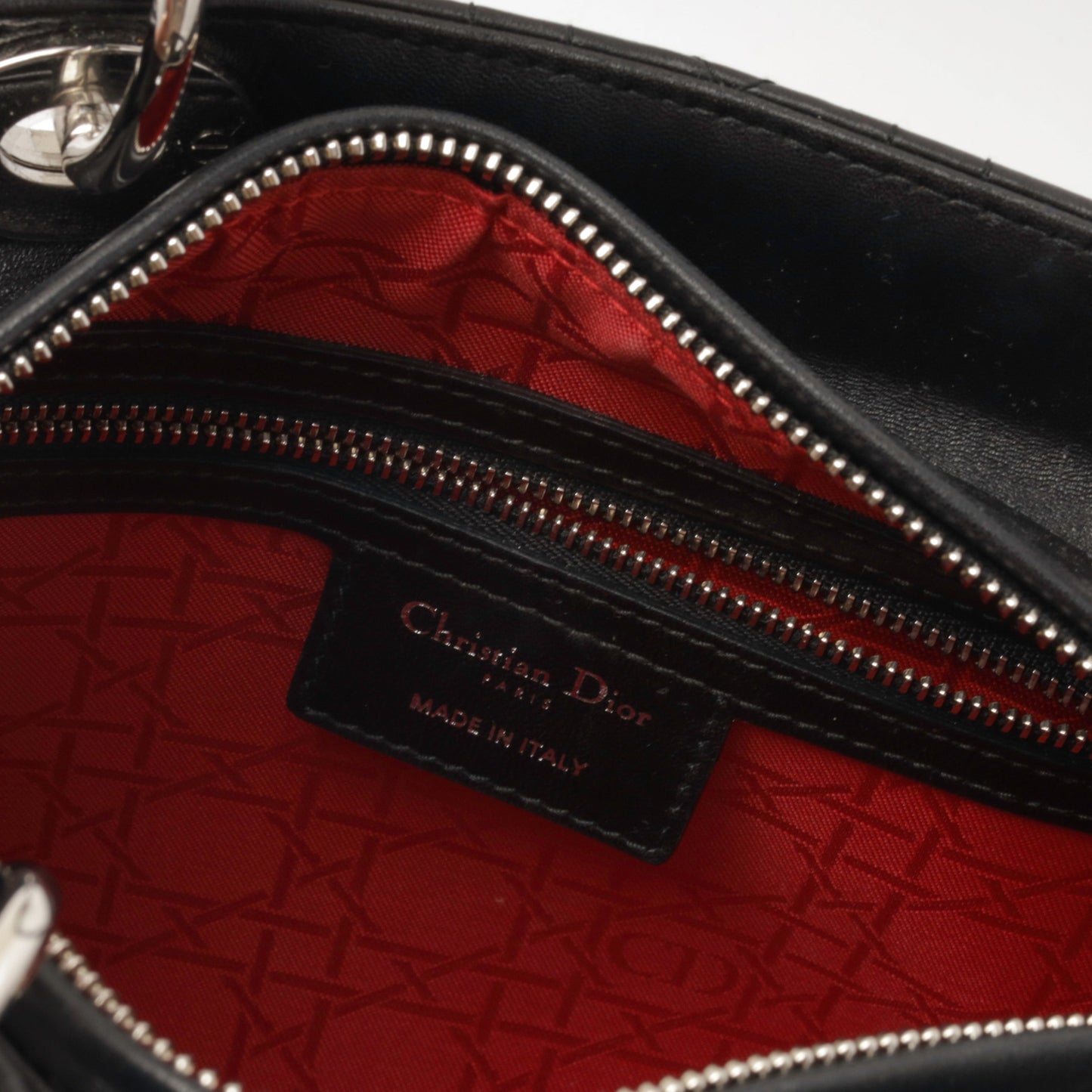 Christian Dior Medium Lady Dior