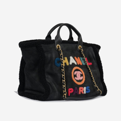 Chanel Deauville - Large Tote