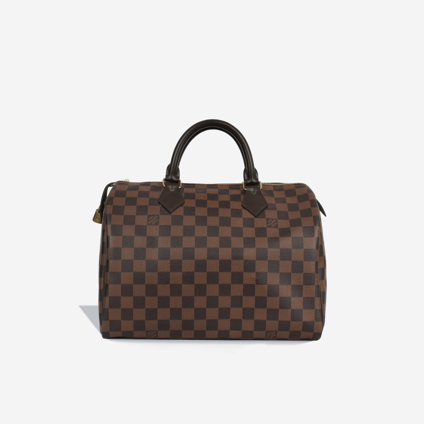 Louis Vuitton Speedy 30 - Damier Ebène