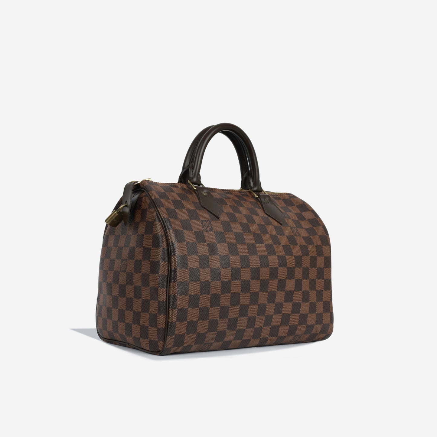 Louis Vuitton Speedy 30 - Damier Ebène