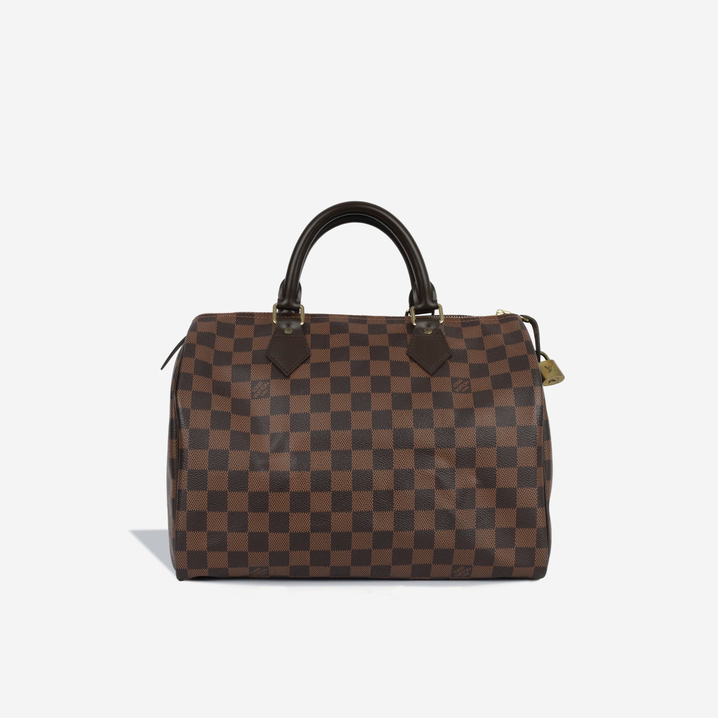 Louis Vuitton Speedy 30 - Damier Ebène