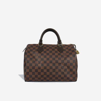 Louis Vuitton Speedy 30 - Damier Ebène