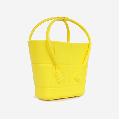 Bottega Veneta Mini Arco Tote