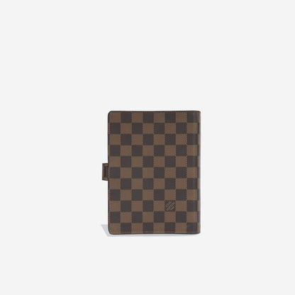 Louis Vuitton Medium Ring Agenda Cover