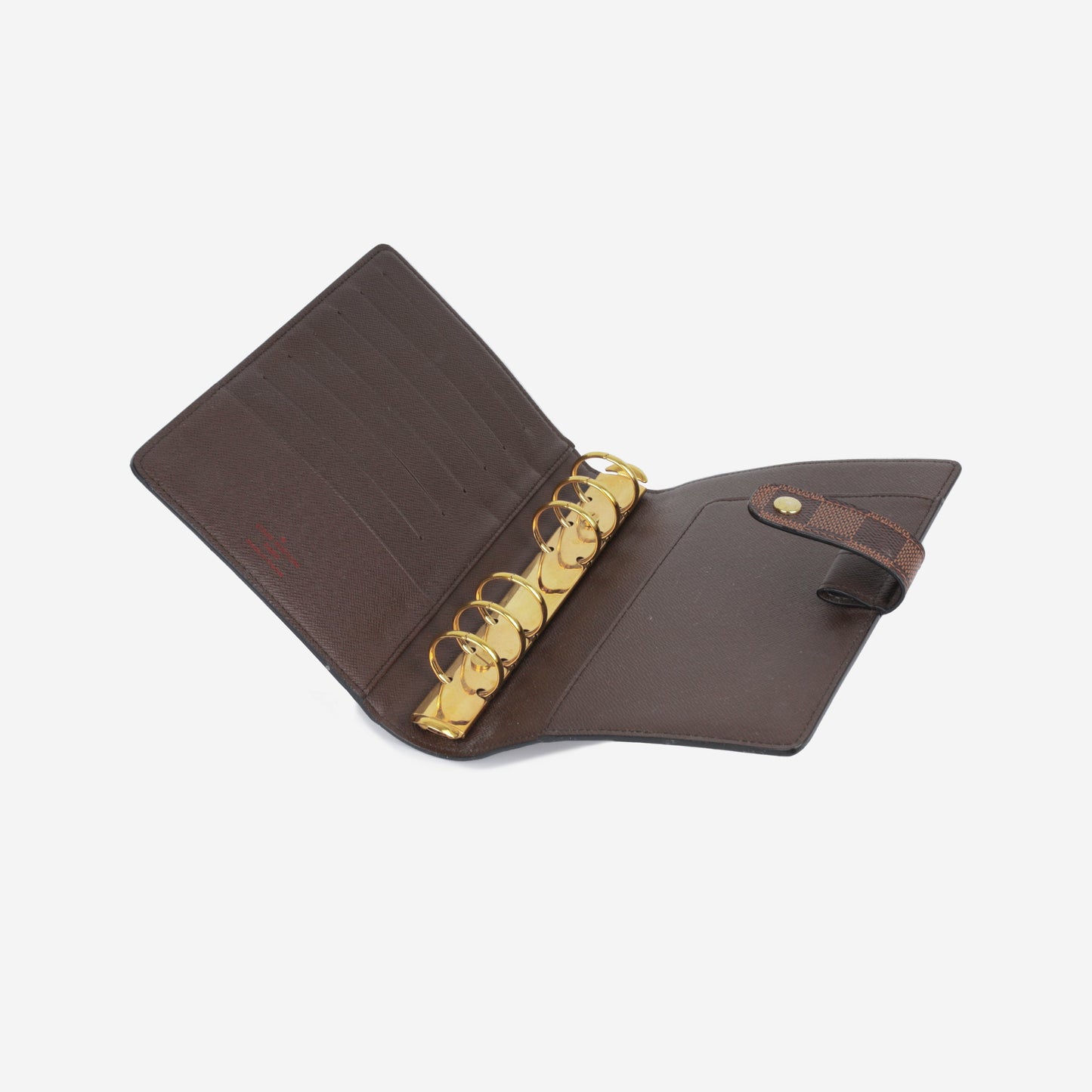 Louis Vuitton Medium Ring Agenda Cover