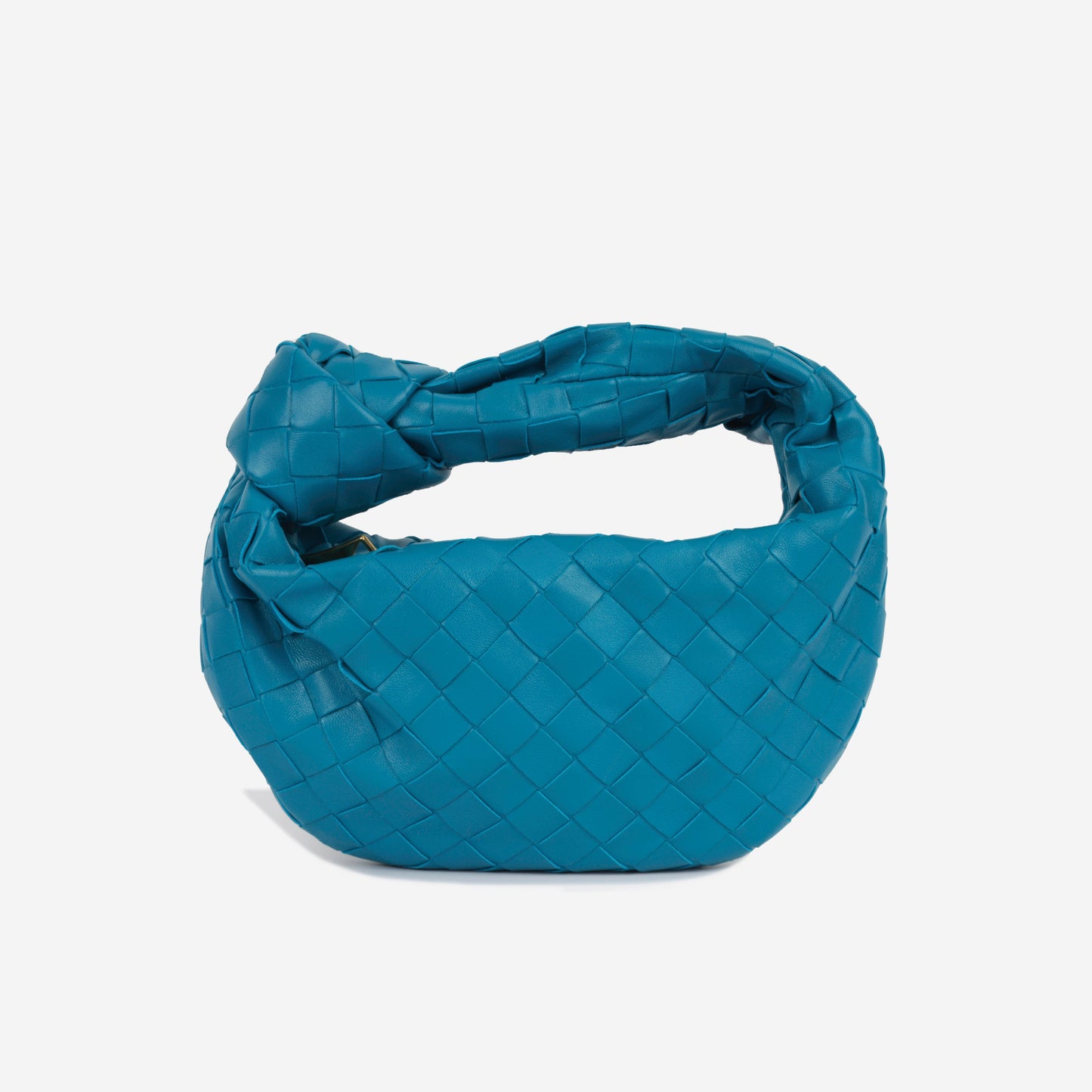 Bottega Veneta Mini Jodie - Blueprint