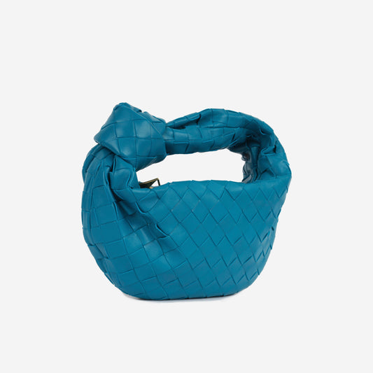Bottega Veneta Mini Jodie - Blueprint
