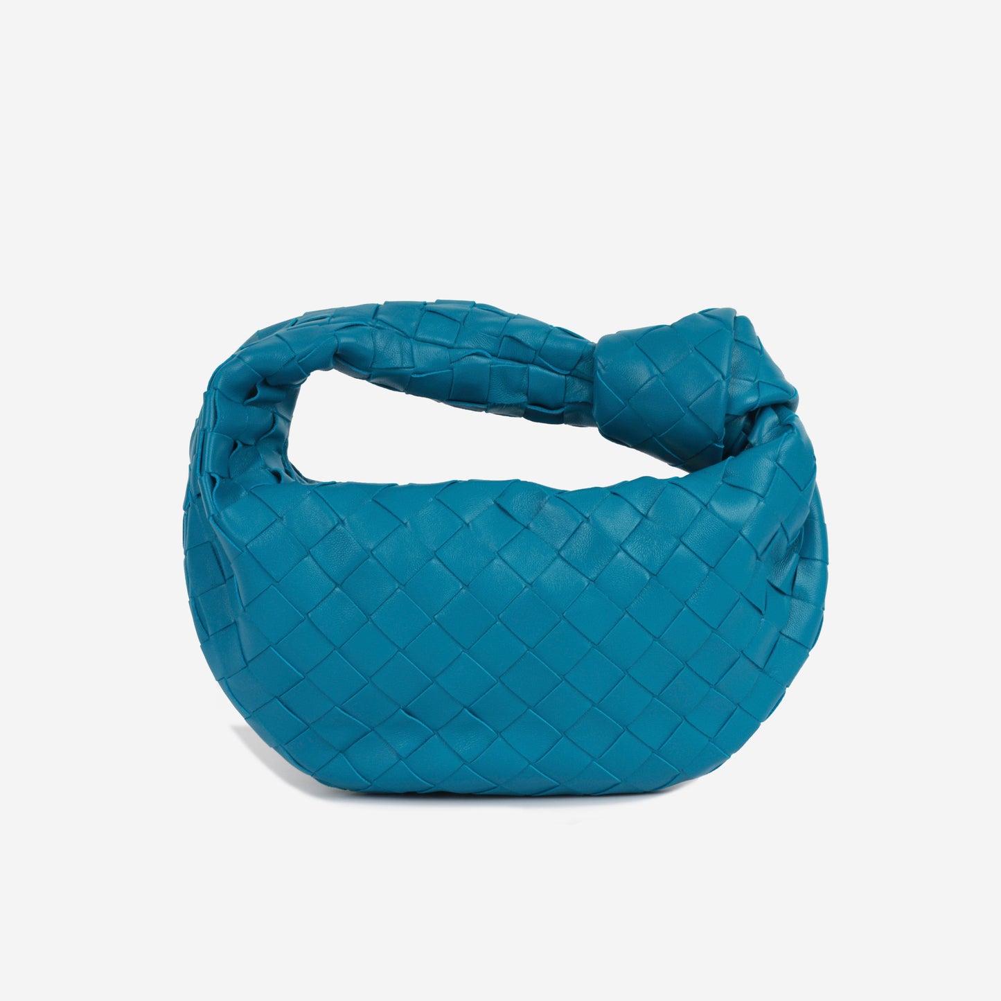 Bottega Veneta Mini Jodie - Blueprint