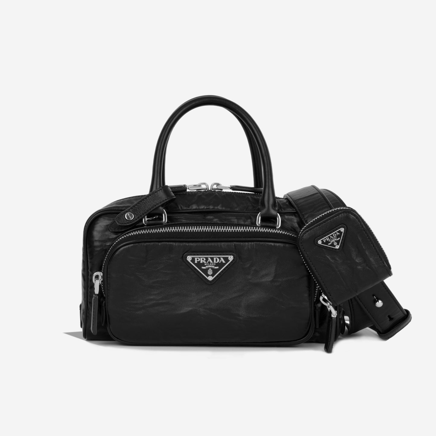 Prada Antique Top Handle