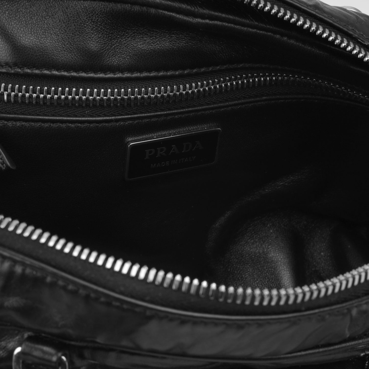Prada Antique Top Handle
