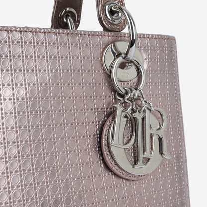 Christian Dior Medium Lady Dior