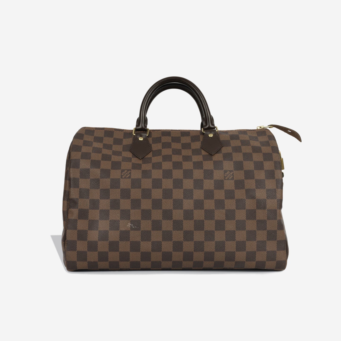 Louis Vuitton Speedy 35 - Damier Ebene