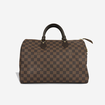 Louis Vuitton Speedy 35 - Damier Ebene