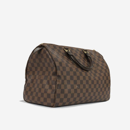 Louis Vuitton Speedy 35 - Damier Ebene