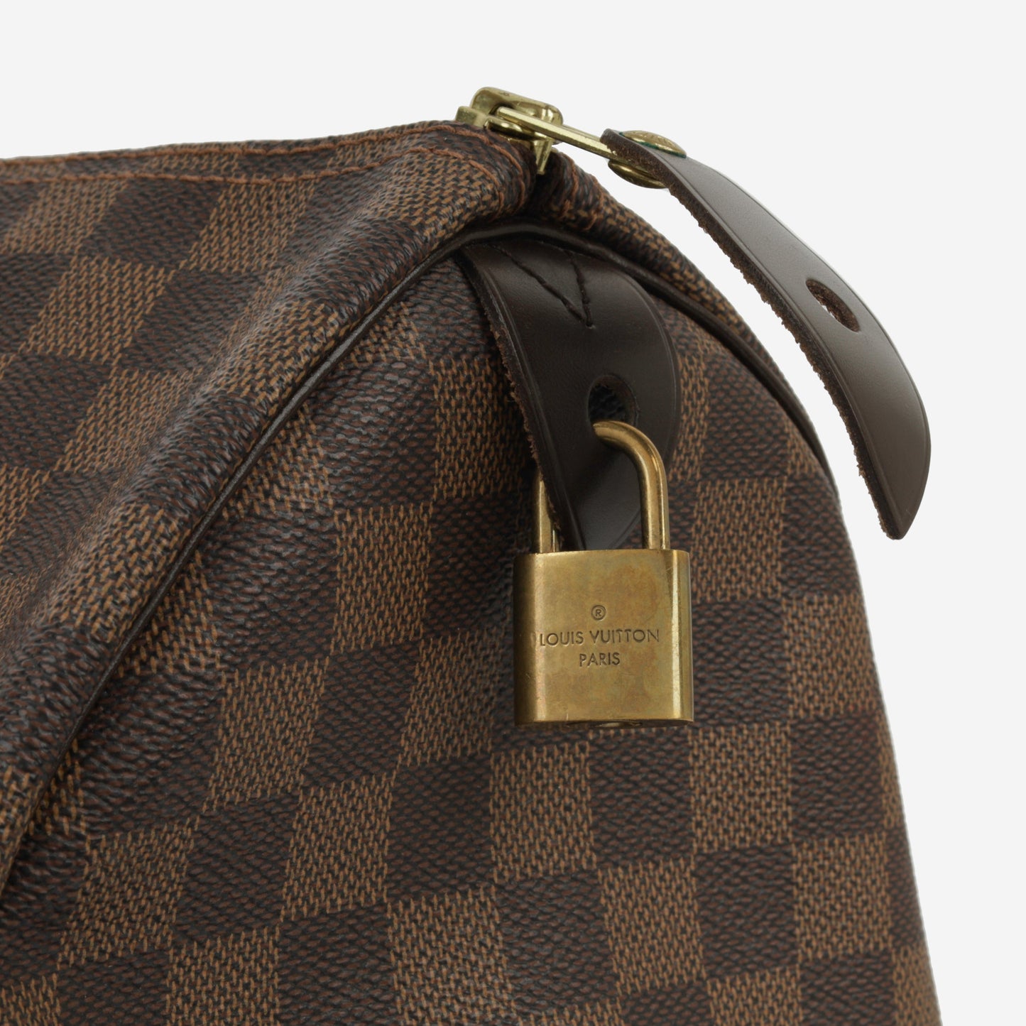 Louis Vuitton Speedy 35 - Damier Ebene