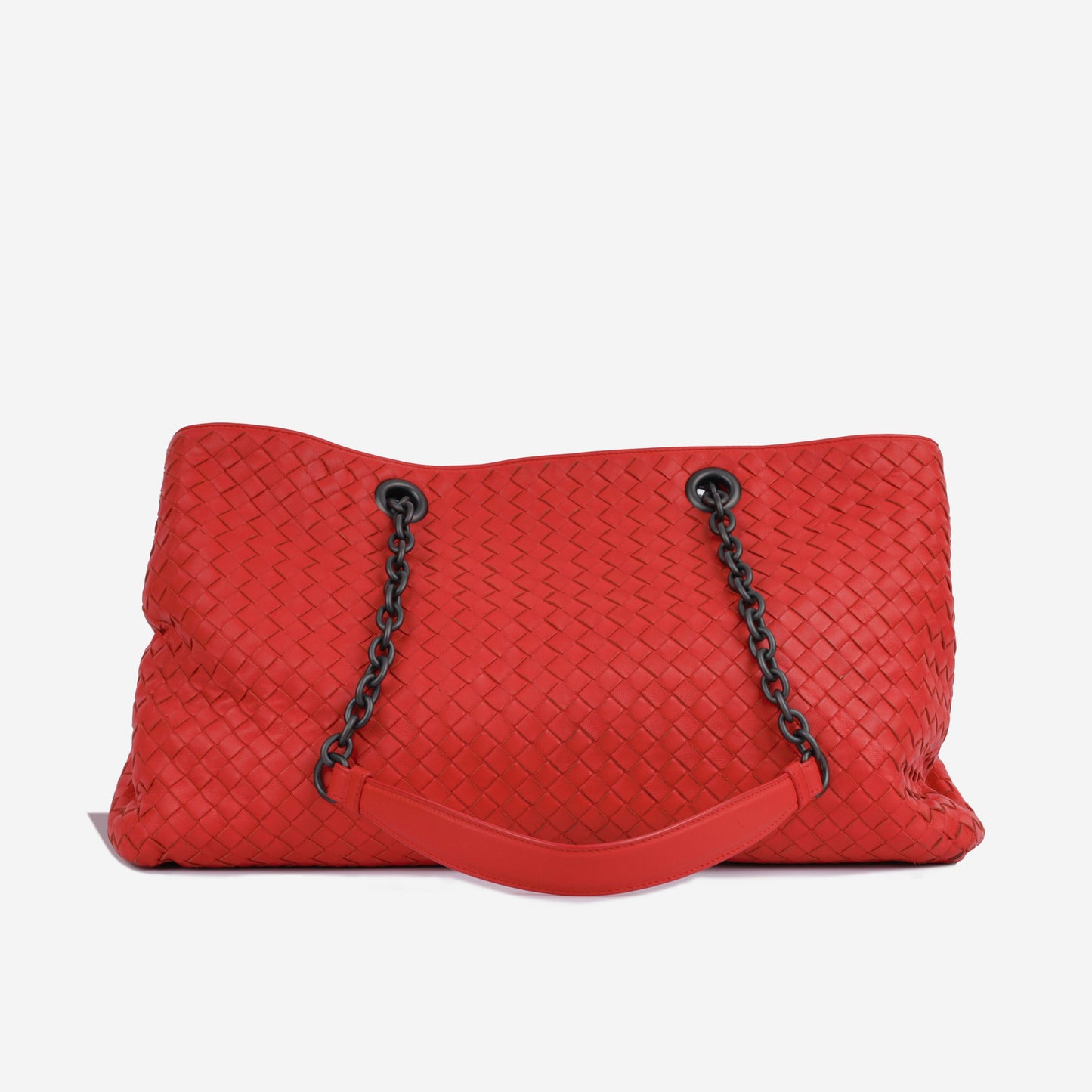 Bottega Veneta Intrecciato Woven Tote