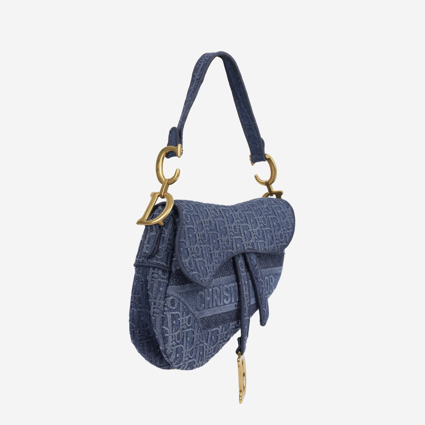 Christian Dior Dior - Medium Saddle Bag