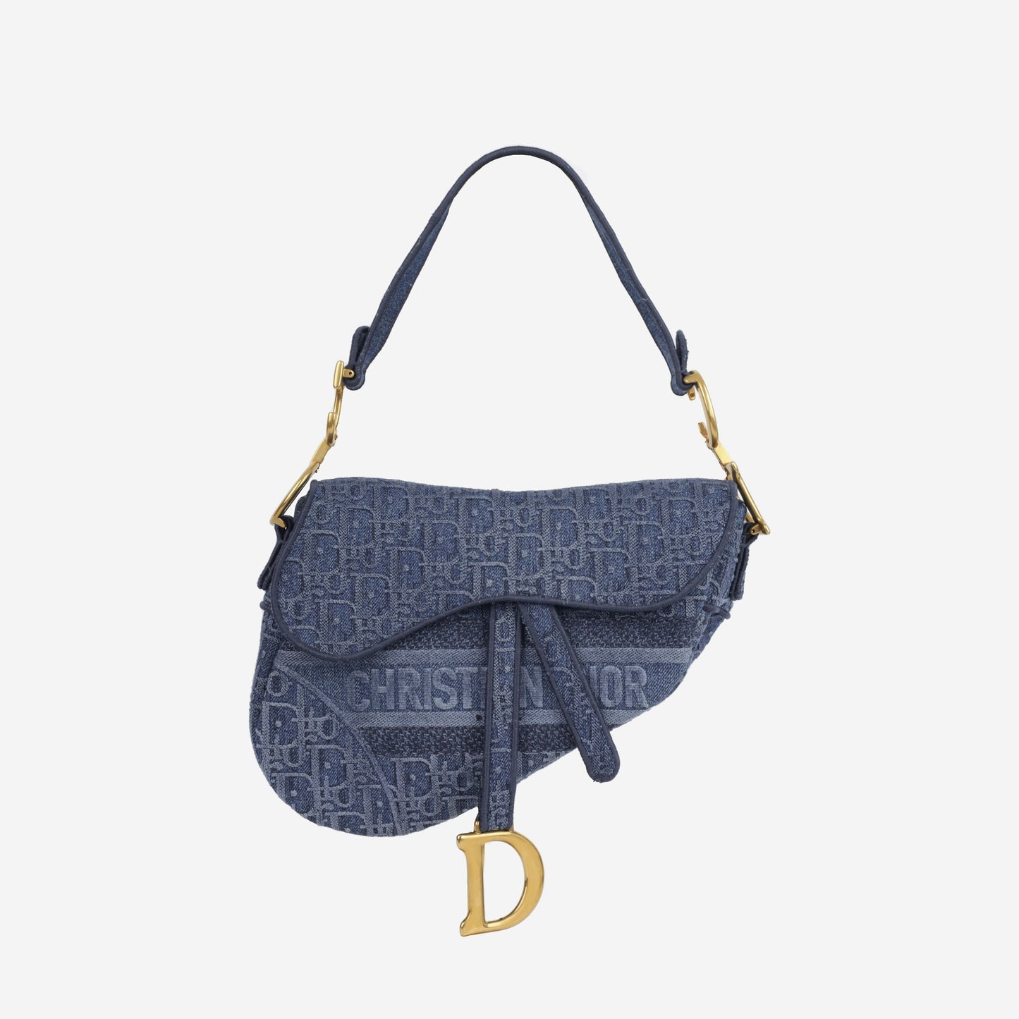 Christian Dior Dior - Medium Saddle Bag