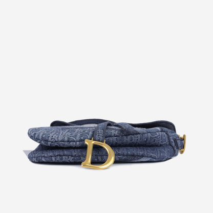 Christian Dior Dior - Medium Saddle Bag