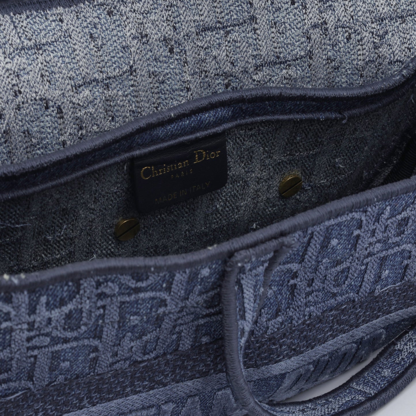 Christian Dior Dior - Medium Saddle Bag