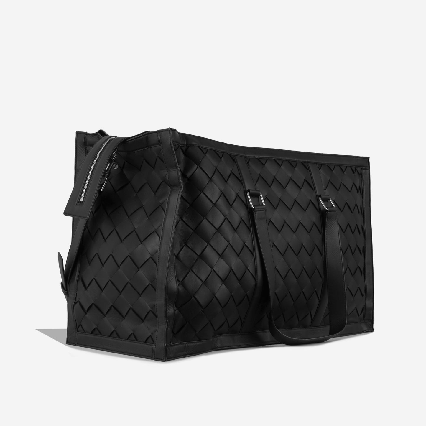 Bottega Veneta Intrecciato Holdall