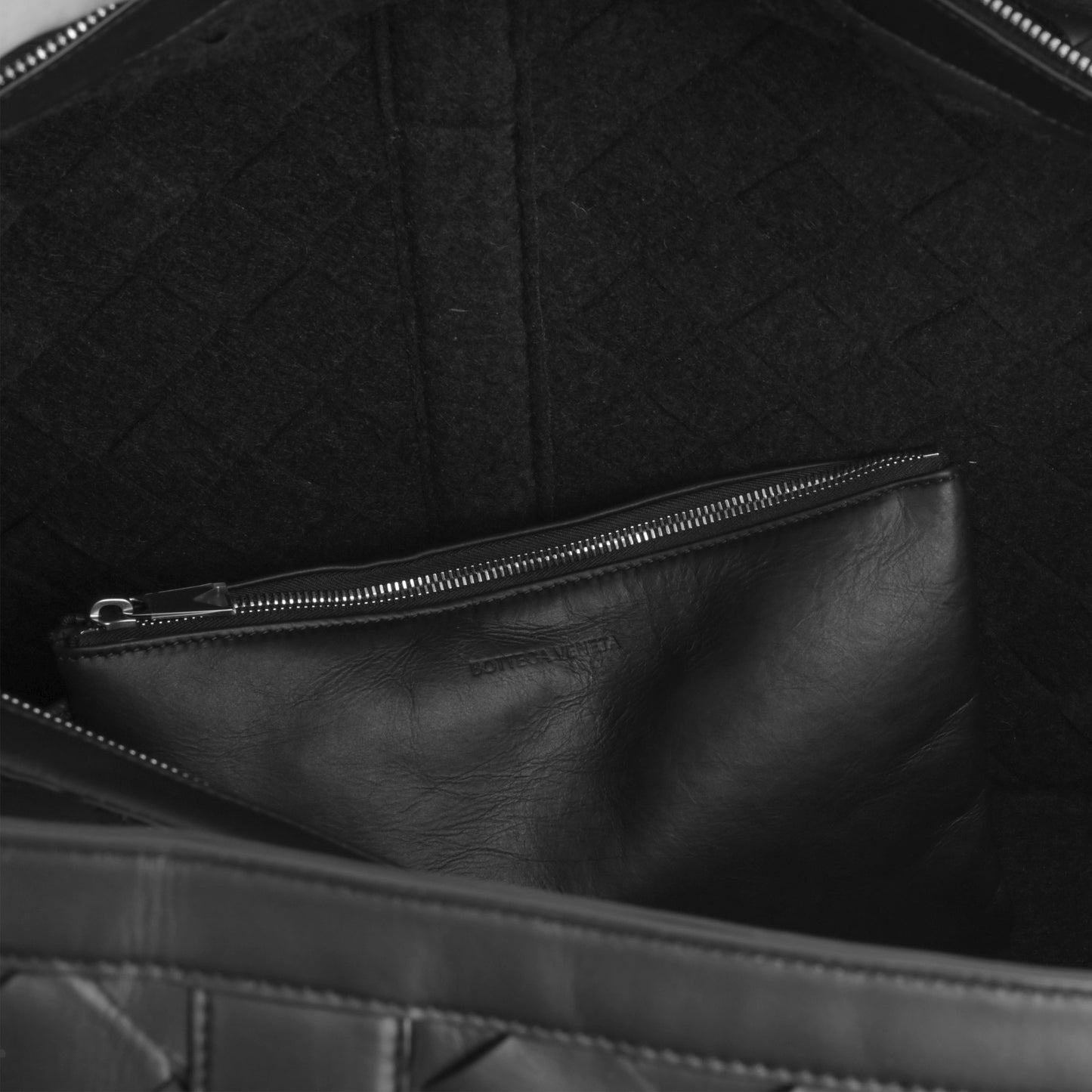 Bottega Veneta Intrecciato Holdall