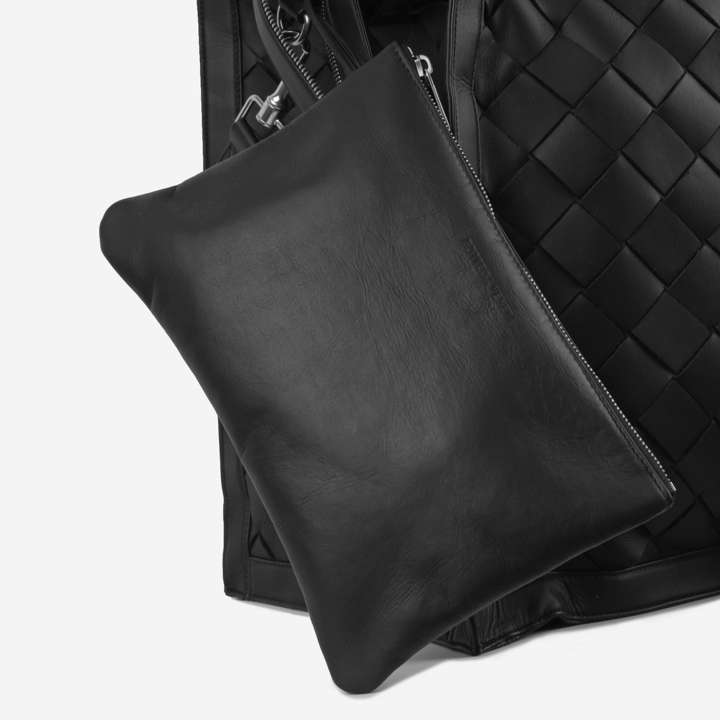 Bottega Veneta Intrecciato Holdall