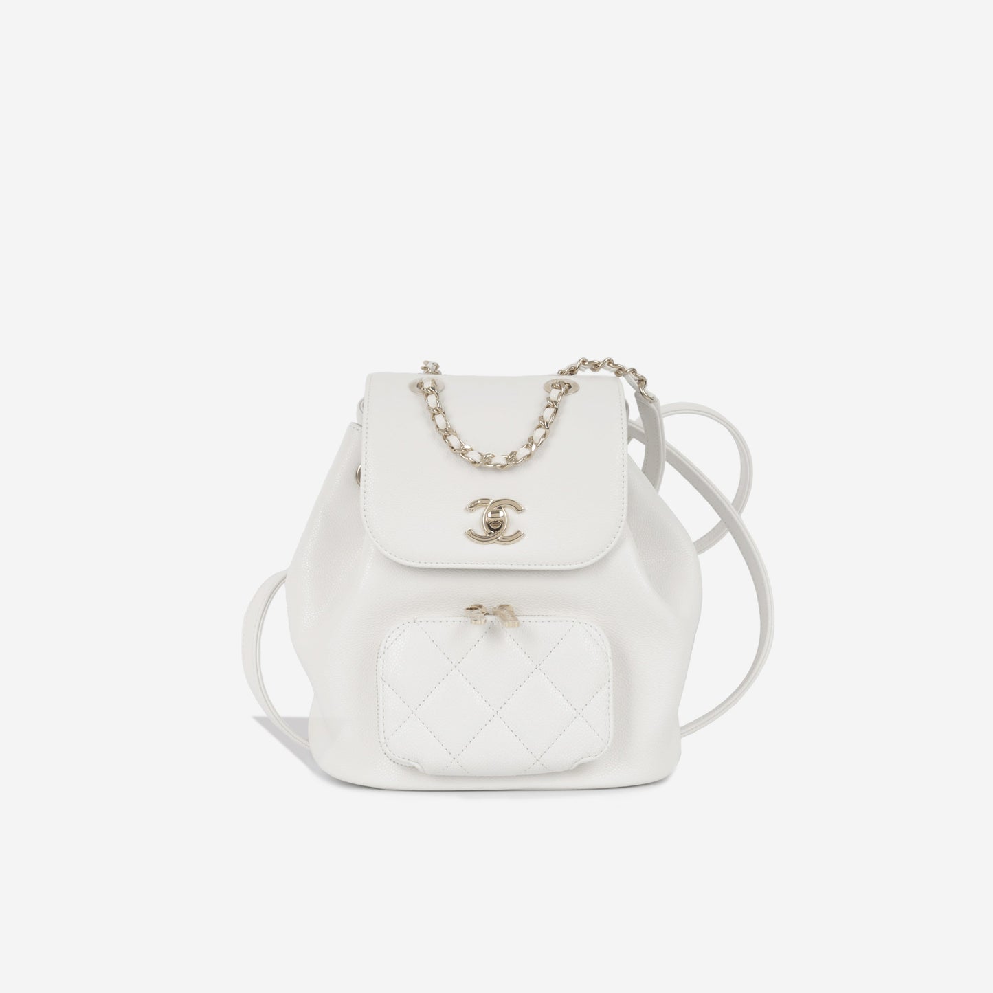 Chanel Mini Business Affinity Backpack
