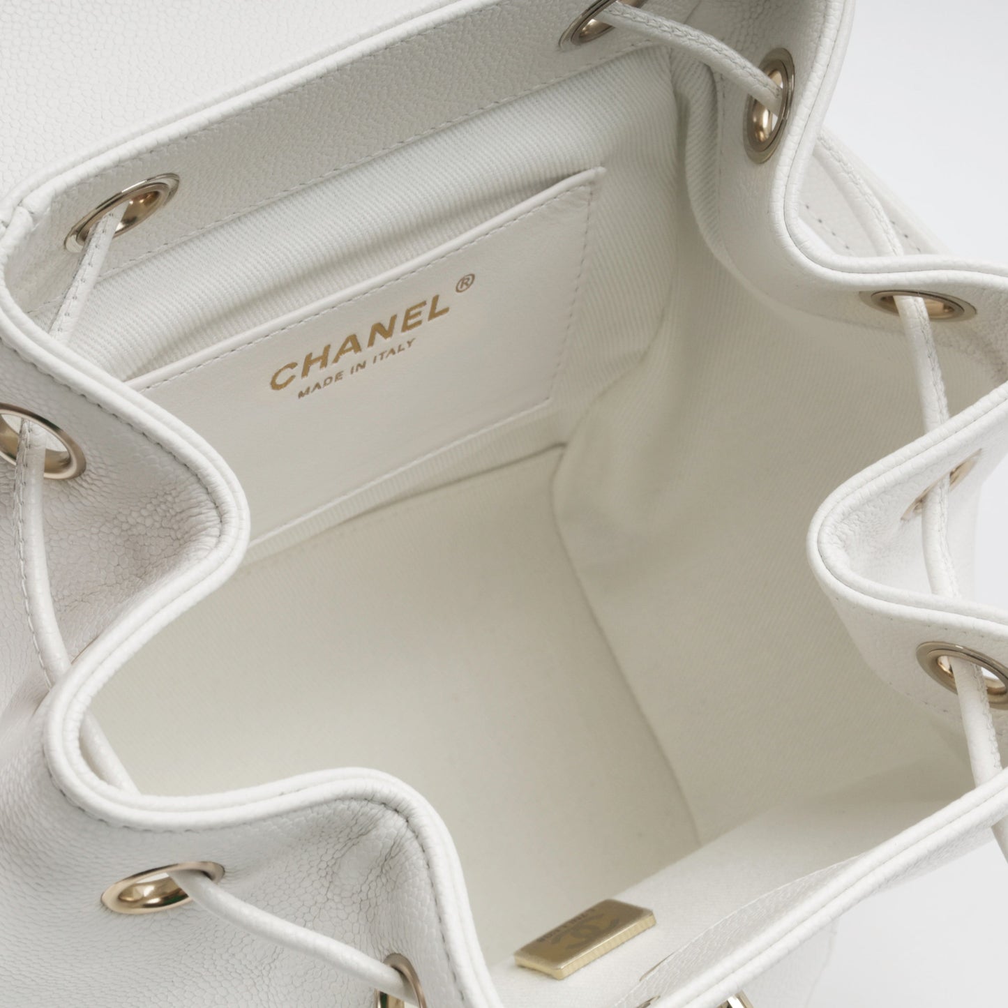 Chanel Mini Business Affinity Backpack